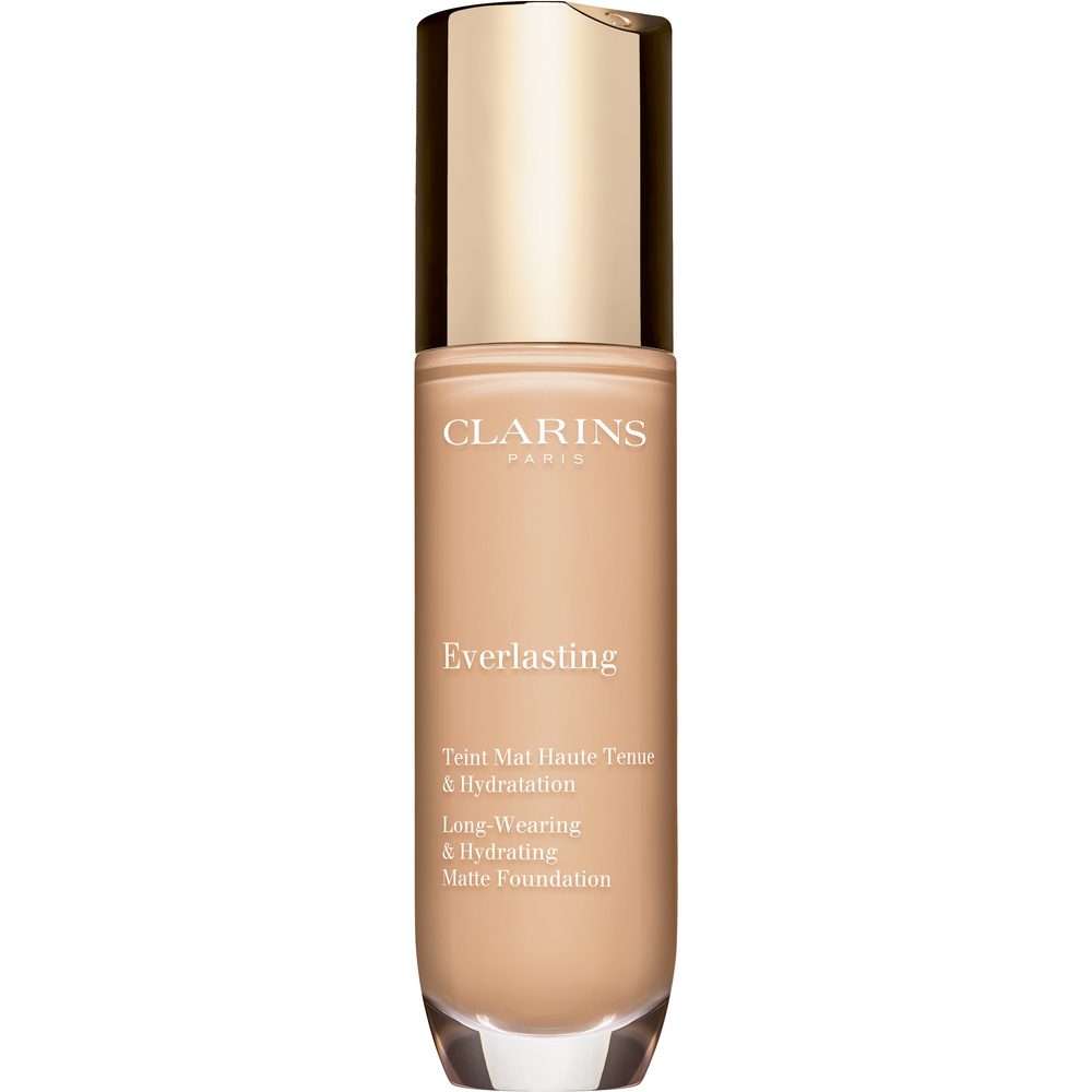 82536191667485396 Everlasting Foundation nawilżający podkład matujący do twarzy 105 Nude 30ml - obrazek 1