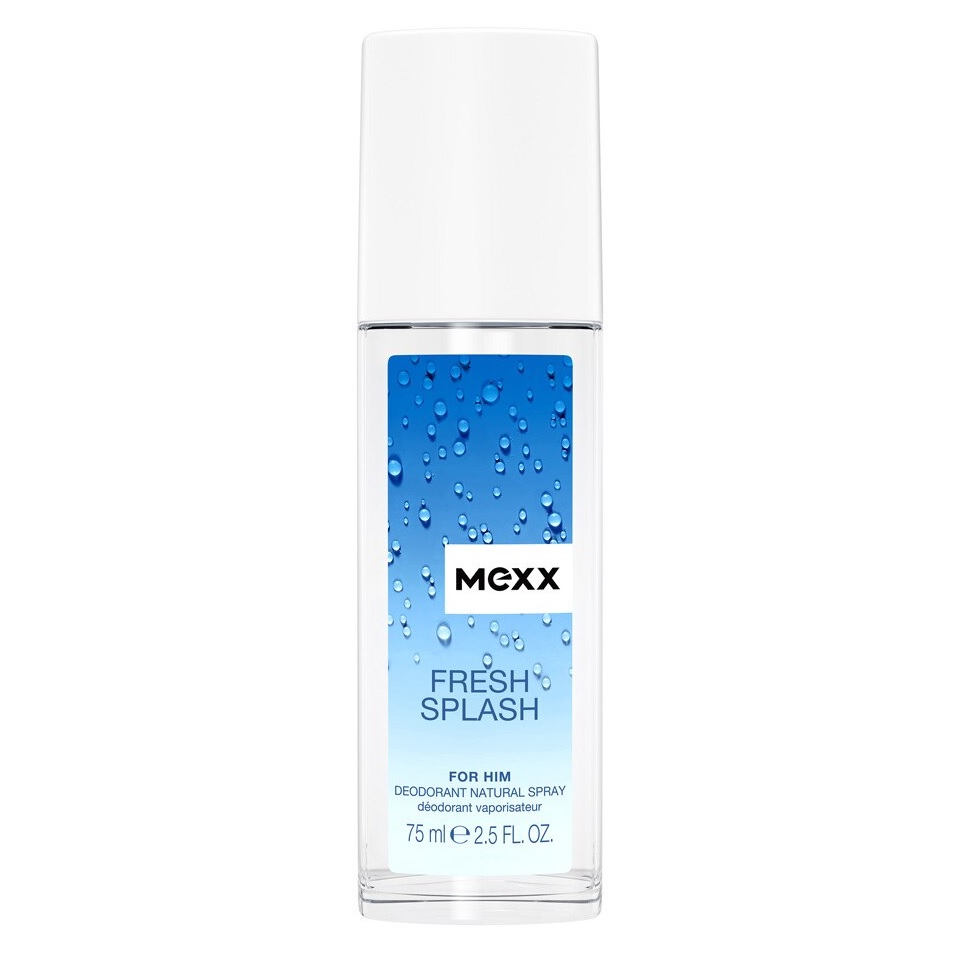 82536861603885087 Fresh Splash For Him dezodorant w naturalnym sprayu 75ml - obrazek 1