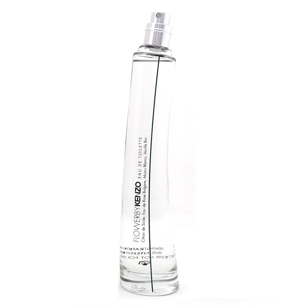 82561911736531351 Flower by Kenzo woda toaletowa spray 50ml - produkt bez opakowania - obrazek 1