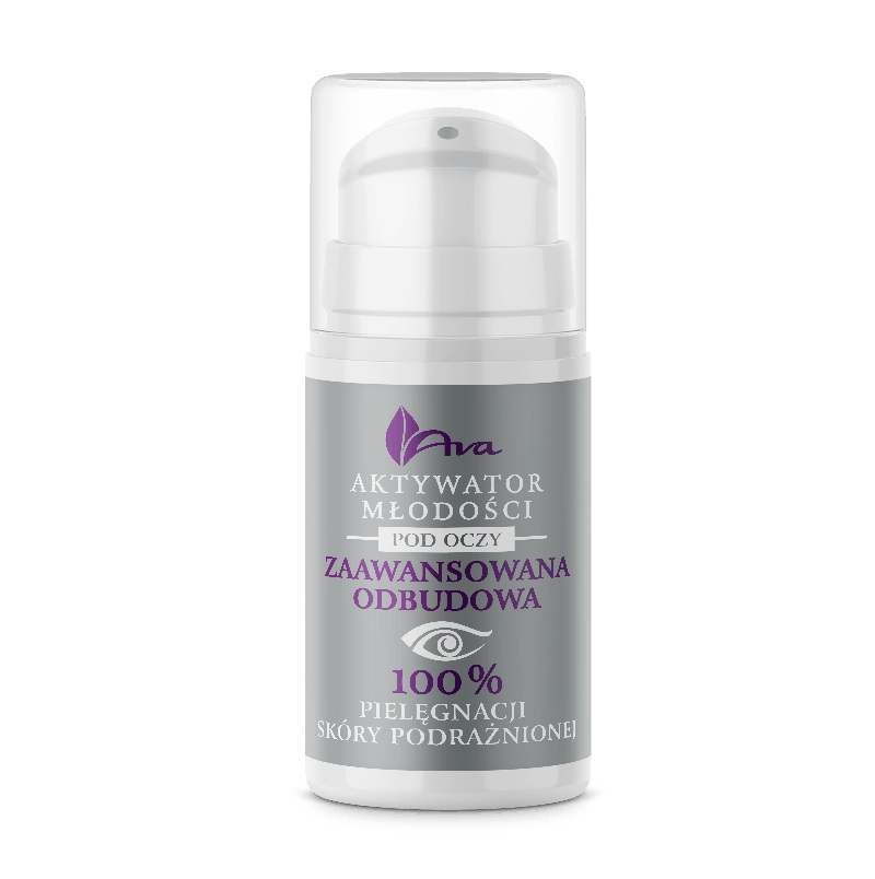 82574831659541248 Aktywator Młodości serum pod oczy Zaawansowana Odbudowa 15ml - obrazek 1
