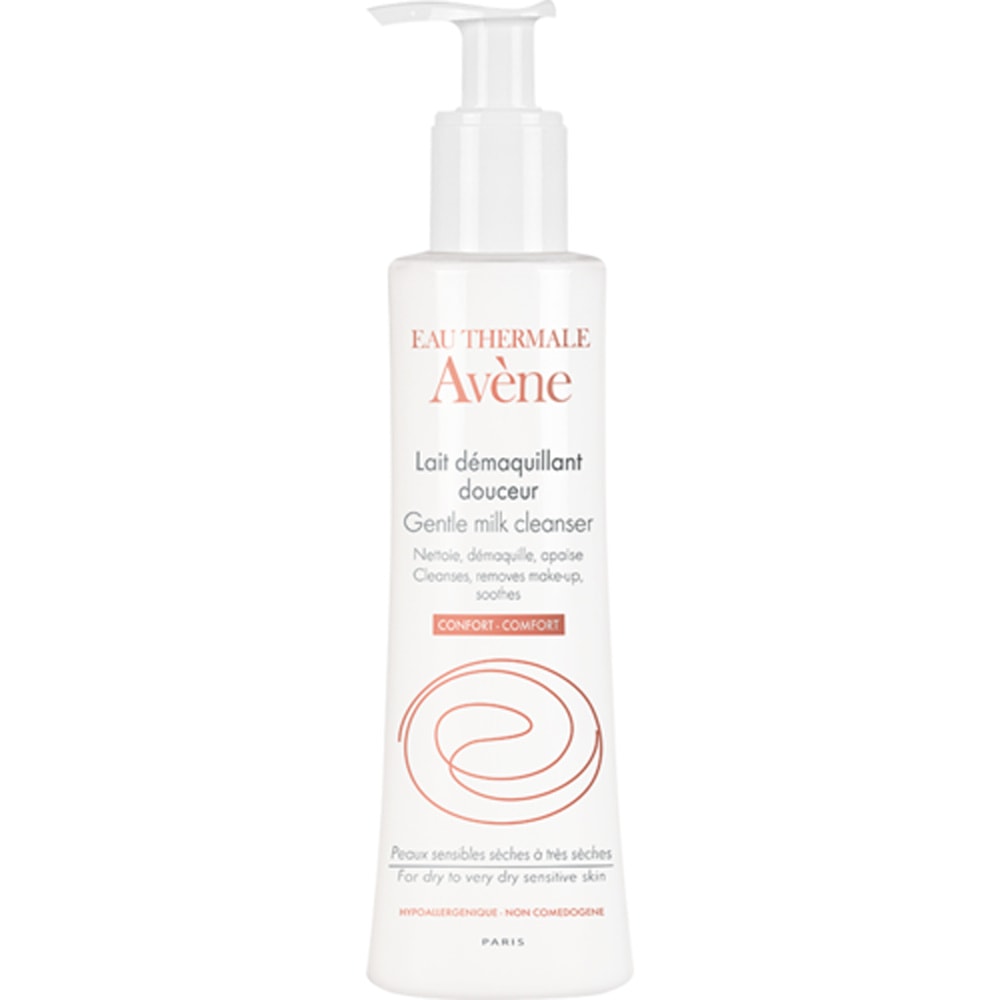 82575661654852004 Gentle Milk Cleanser łagodne mleczko do demakijażu twarzy 200ml - obrazek 1