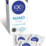 Nano Thin ultra cienkie prezerwatywy 12szt.