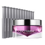 Platinum Rare Haute-Rejuvenation Mask dwuetapowa intensywna kuracja przeciwzmarszczkowa 20ml + 12x0.7ml