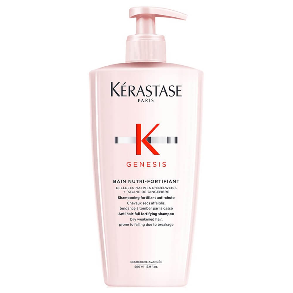 82608171656580254 Genesis Bain Nutri-Fortifiant odżywczo-wzmacniający szampon przeciw utracie gęstości włosów 500ml - obrazek 1