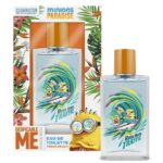 Minions Paradise woda toaletowa spray 75ml