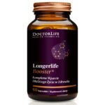 LongerLife Booster wsparcie zdrowia suplement diety 60 kapsułek