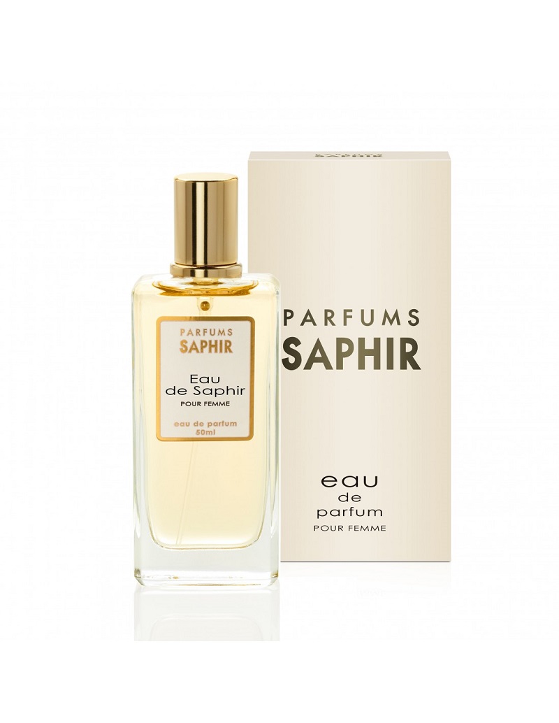 82620451600757072 Eau de Saphir woda perfumowana spray 50ml - obrazek 1