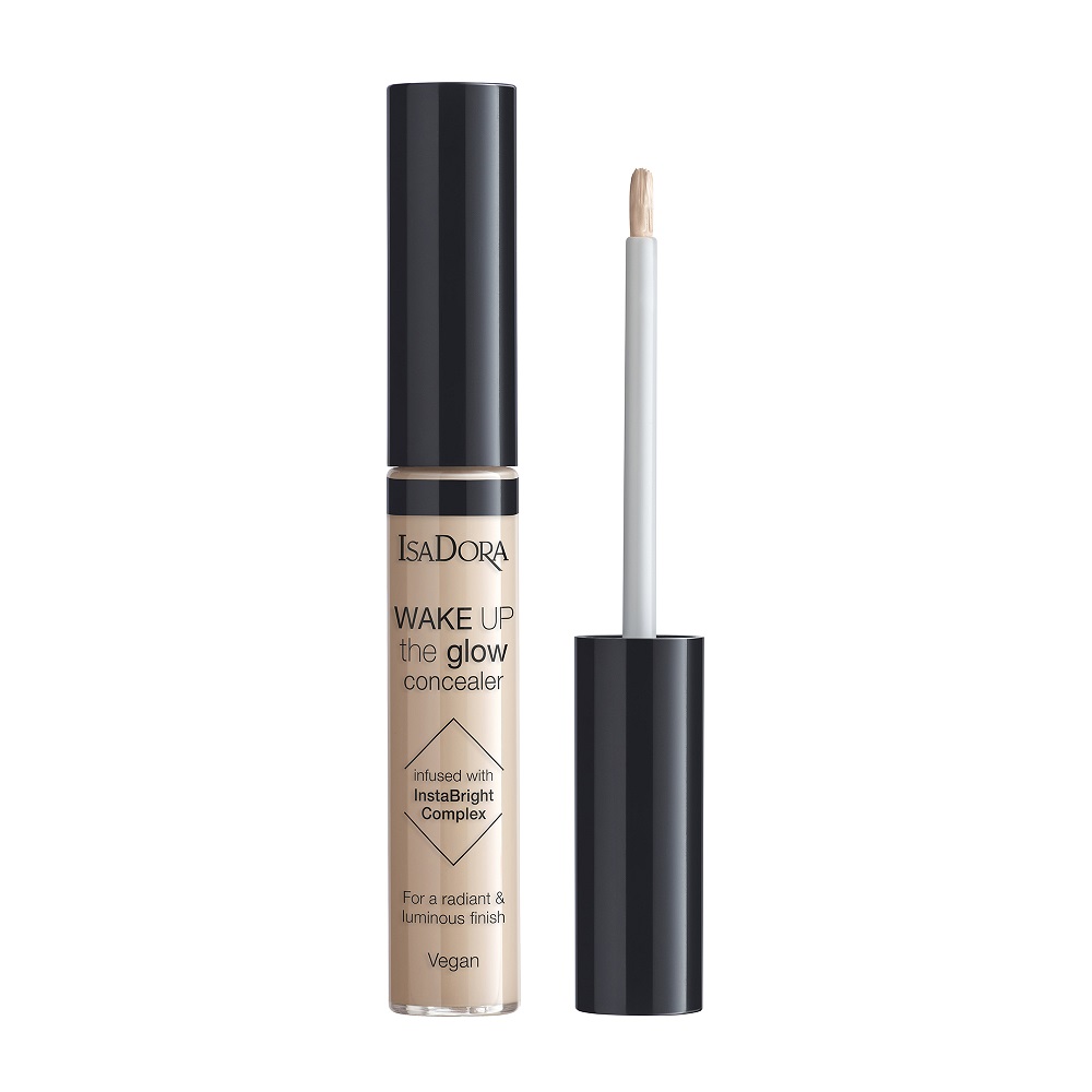 82635821689596653 Wake Up The Glow Concealer rozświetlający korektor w płynie 3N Neutral Light 10ml - obrazek 1