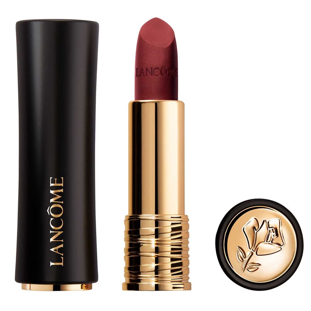 82638261726219862 L'Absolu Rouge Drama Matte matowa pomadka do ust 507 Mademoiselle Lupita 3.4g - obrazek 1