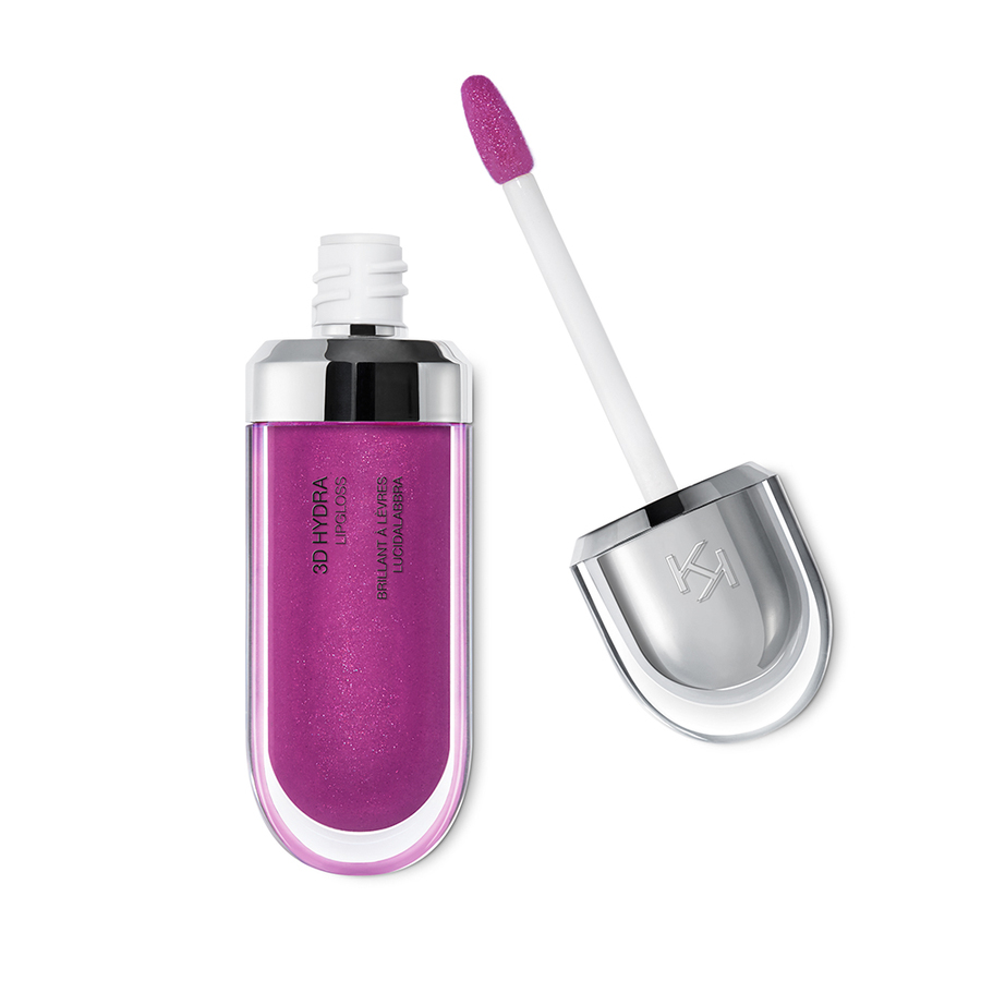 3D HYDRA LIPGLOSS 029 3D Hydra Lipgloss zmiękczający błyszczyk do ust z efektem 3D 29 Satin Plum 6.5ml - obrazek 1