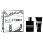 This Is Him! zestaw woda toaletowa spray 50ml + żel pod prysznic 50ml