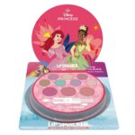 Disney Princess Shimmer Color Palette paleta do makijażu dla dzieci