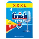 Power Essential tabletki do zmywarki Lemon 80szt
