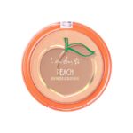 Peach Bronzer & Blusher duo do konturowania twarzy 7g