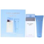 Light Blue Woman zestaw woda toaletowa spray 100ml + krem do ciała 75ml
