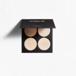 Make-up Surgery paleta 4 jedwabistych pudrów rozświetlających 4x8g