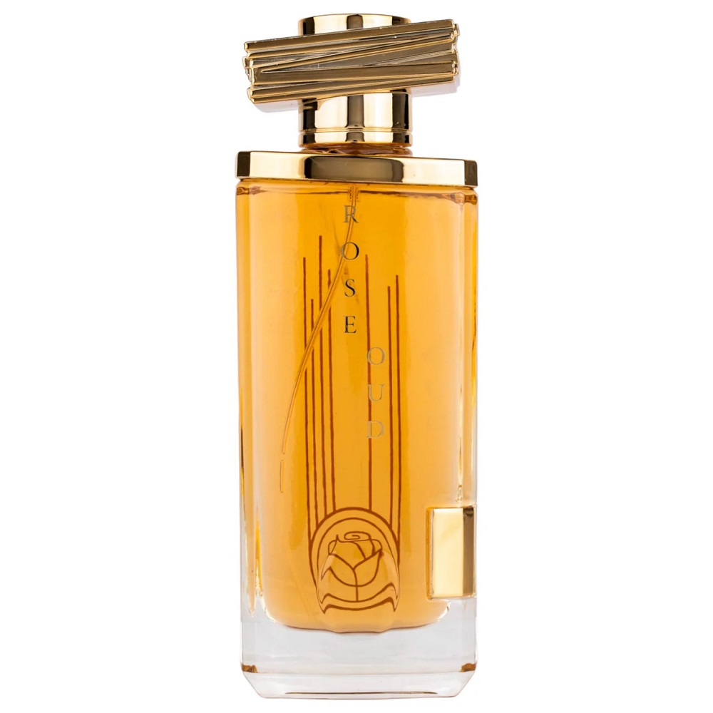 82716111744188626 Rose Oud woda perfumowana spray 110ml - obrazek 1