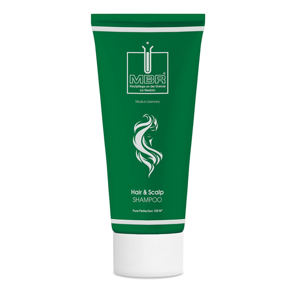 82720471750940804 Pure Perfection 100N Hair & Scalp Shampoo wzmacniający szampon do włosów i skóry głowy 200ml - obrazek 1