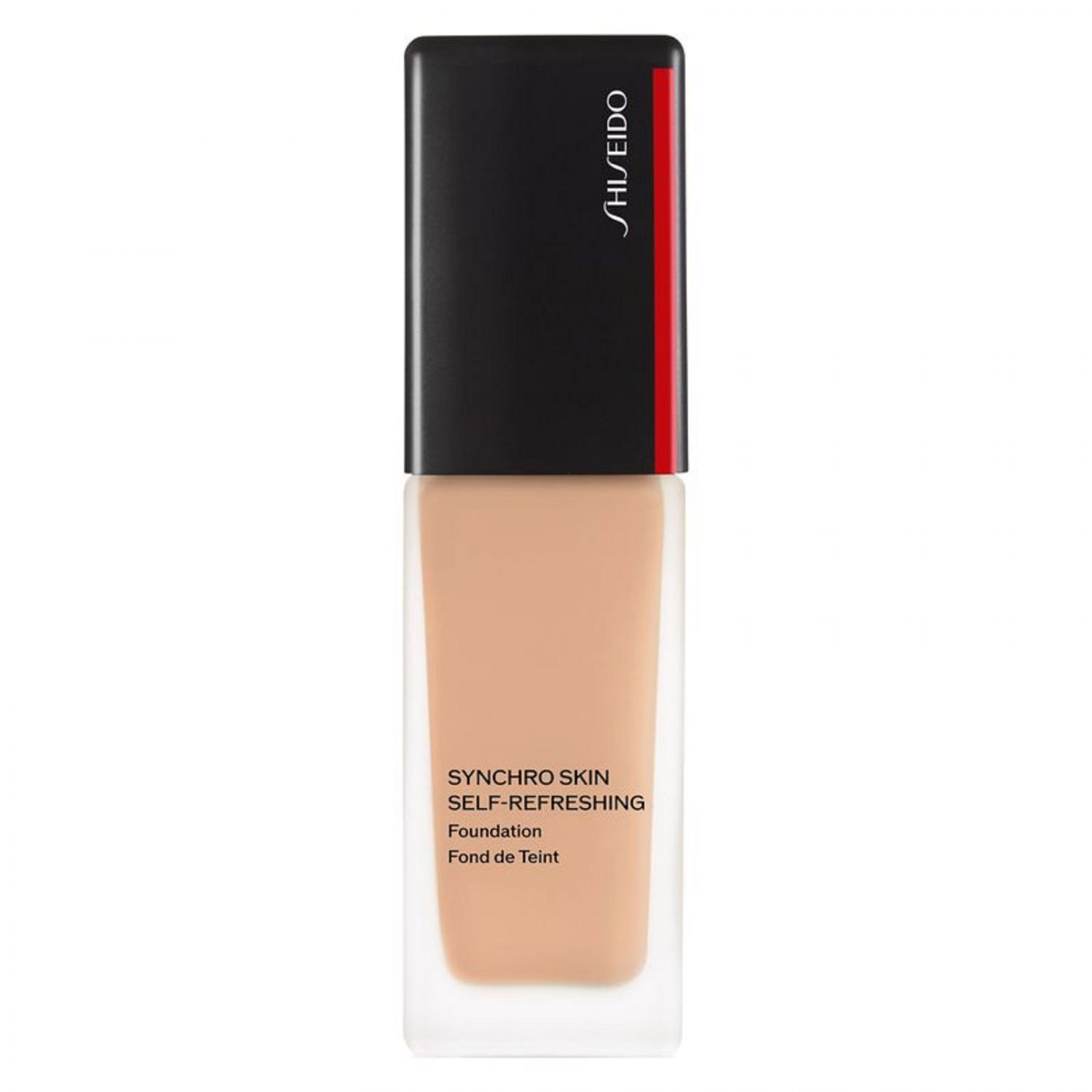 82734701758295304 Synchro Skin Self-Refreshing Foundation SPF30 długotrwały podkład do twarzy 310 Silk 30ml - obrazek 1