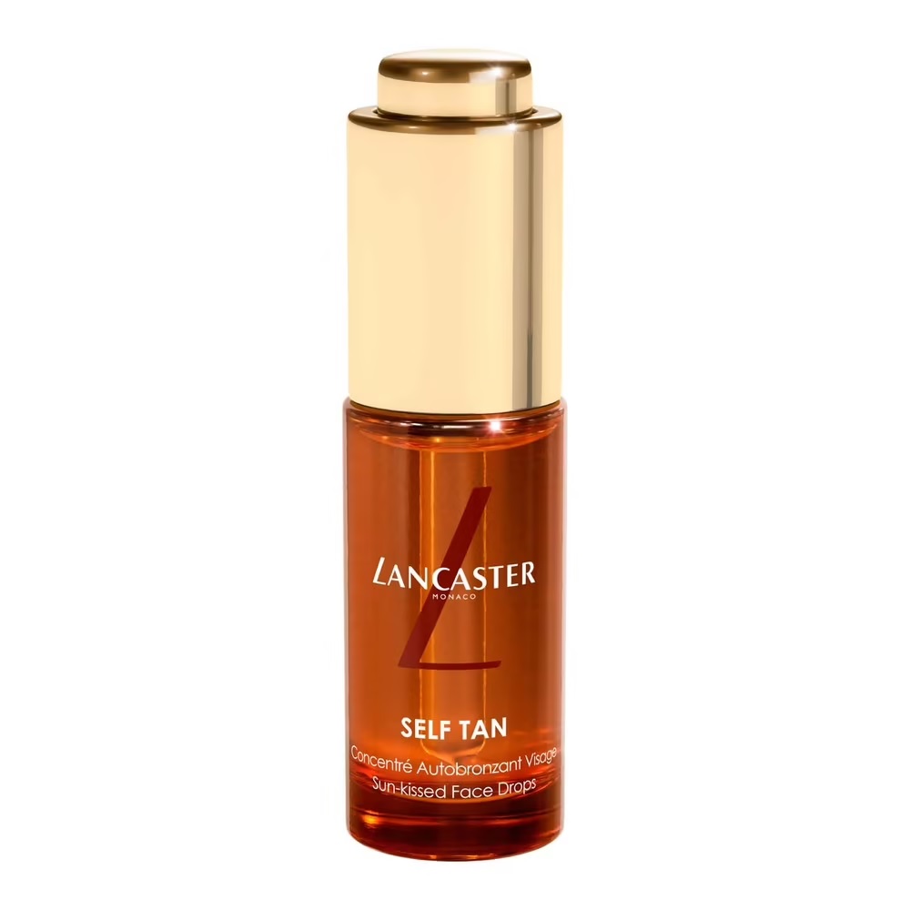 82742531713428270 Self Tan Sun-Kissed Face Drops samoopalające krople do twarzy 15ml - obrazek 1