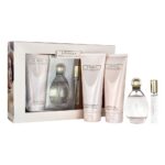 Lovely zestaw woda perfumowana spray 100ml + balsam do ciała 200ml + żel pod prysznic 200ml + woda perfumowana spray 15ml