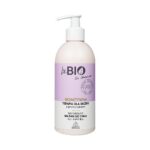 Naturalny balsam do ciała bioaktywna terapia dla skóry Irys i Kwiat Lipy 400ml