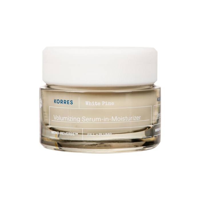 82769711648107757 White Pine Volumizing Serum-in-Moisturizer wypełniający krem na dzień dla cery normalnej i mieszanej 40ml - obrazek 1