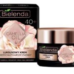 Camellia Oil 40+ luksusowy krem przeciwzmarszczkowy na dzień i na noc 50ml