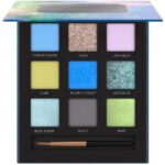 Colour Blast Eyeshadow Palette paleta cieni do powiek 020 Blue Meets Lime 6.75g