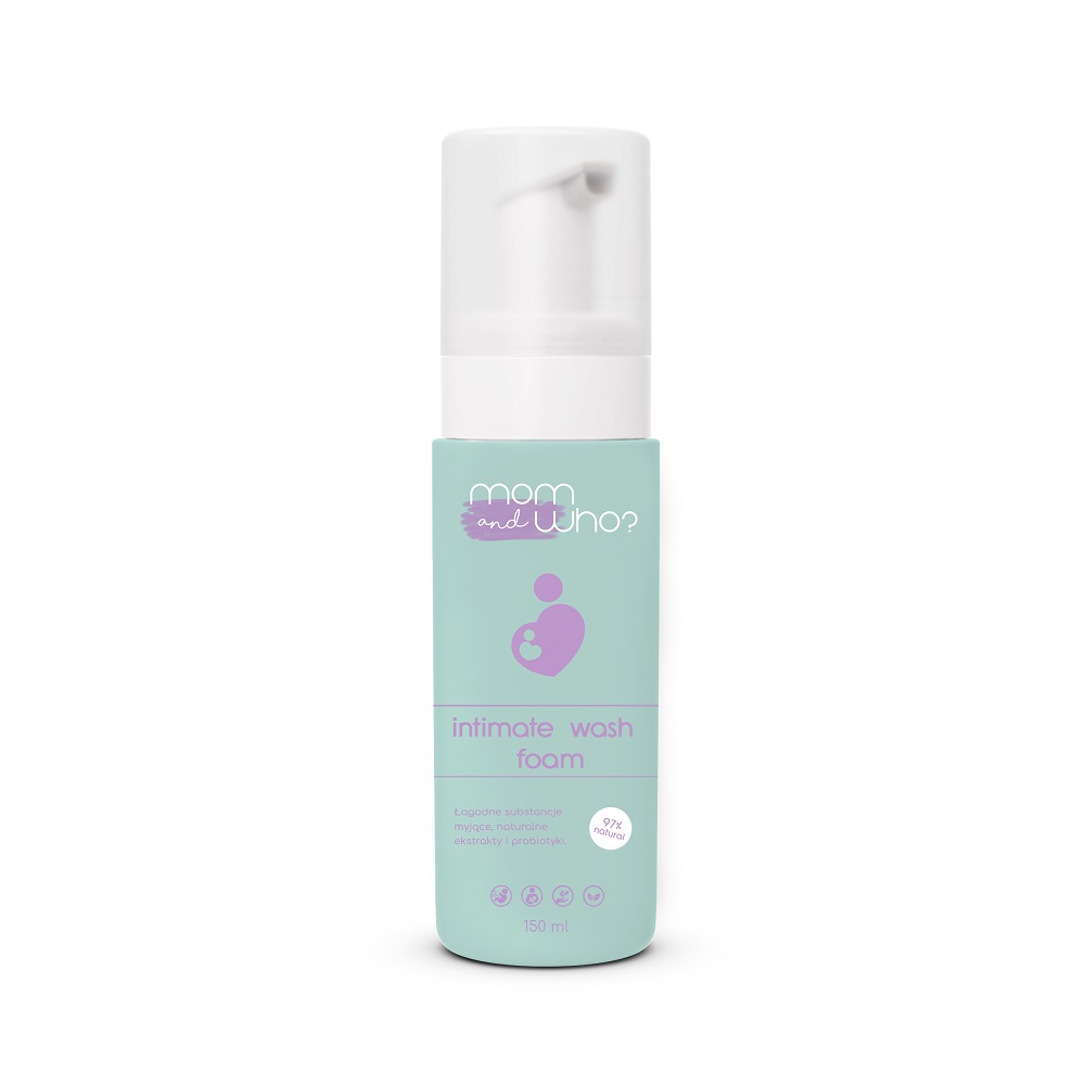 8279411631702408 Pianka do mycia okolic intymnych 150ml - obrazek 1