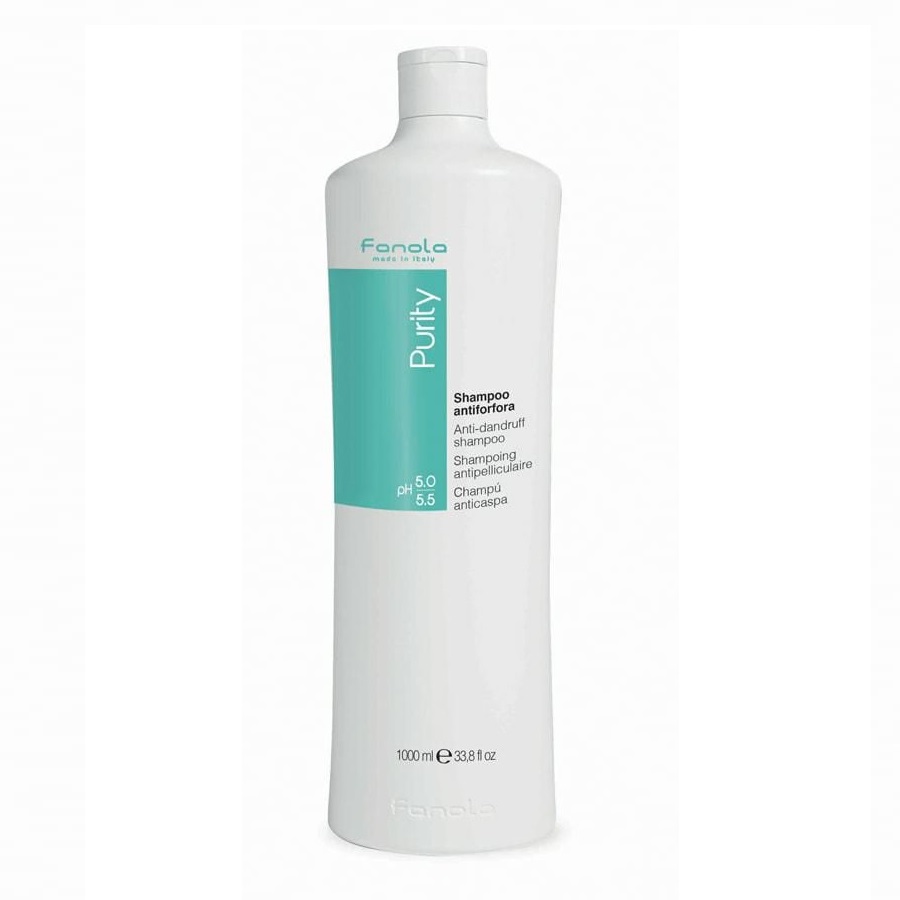 82811641644425455 Purity Anti-Dandruff Shampoo oczyszczający szampon przeciwłupieżowy do włosów 1000ml - obrazek 1