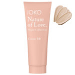 Nature of Love Vegan Collection Cream BB wegański krem BB wyrównujący koloryt skóry 02 29ml