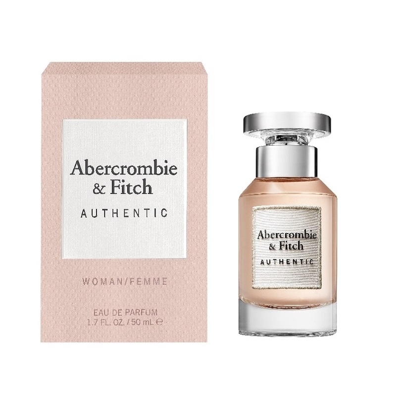 82823461640084337 Authentic Woman woda perfumowana spray 50ml - obrazek 1