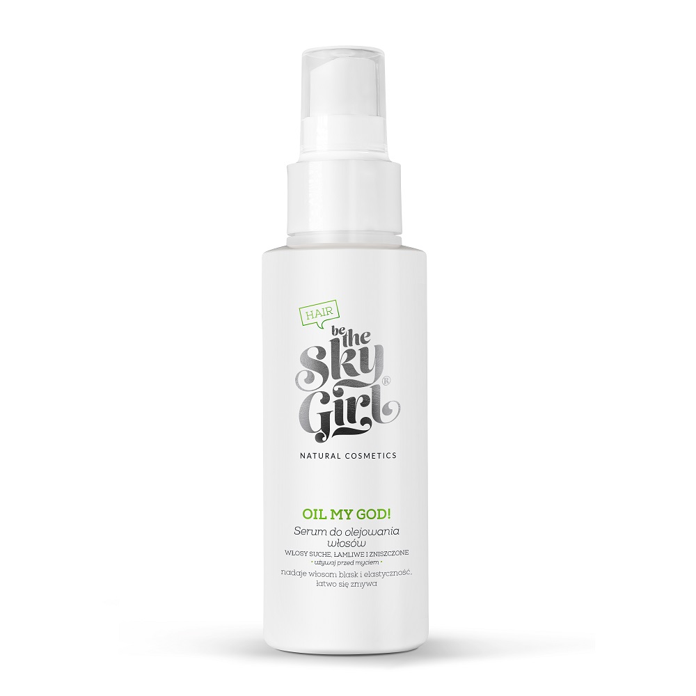 8285121687922254 Serum do olejowania włosów Oil My God! 100ml - obrazek 1