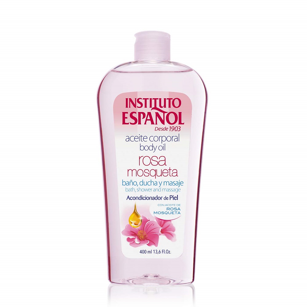 82878811634126039 Rosa Mosqueta olejek do ciała i kąpieli 400ml - obrazek 1