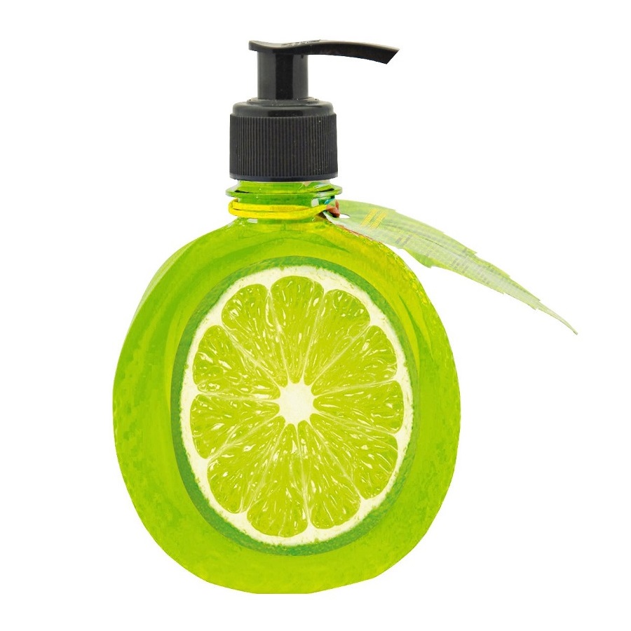 8288121702903305 Smaczne Sekrety kremowe mydło w płynie z ekstraktem z limonki 500ml - obrazek 1