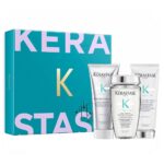 Symbiose zestaw oczyszczający szampon do włosów 250ml + kojąca odżywka do włosów 200ml + mikro-złuszczający peeling do skóry głowy 200ml