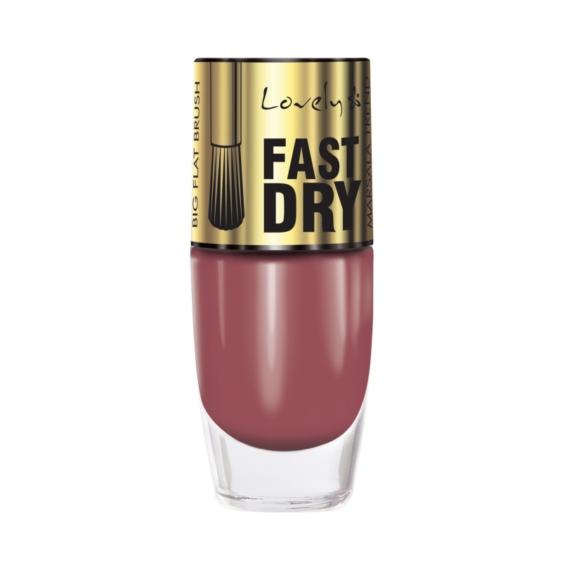 82895261572356260 Fast Dry lakier do paznokci 3 8ml - obrazek 1