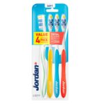 Total Clean szczoteczka do zębów Miękka 4szt.