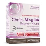 Chela-Mag B6 suplement diety 60 kapsułek