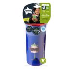 Easiflow 360° kubek termiczny 12m+ Granatowy 250ml