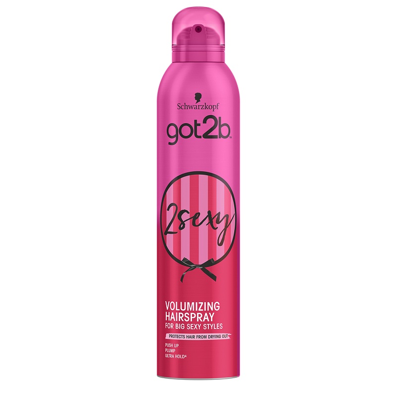 82944191597234504 2Sexy Volumizing Hairspray lakier do włosów nadający objętość 300ml - obrazek 1