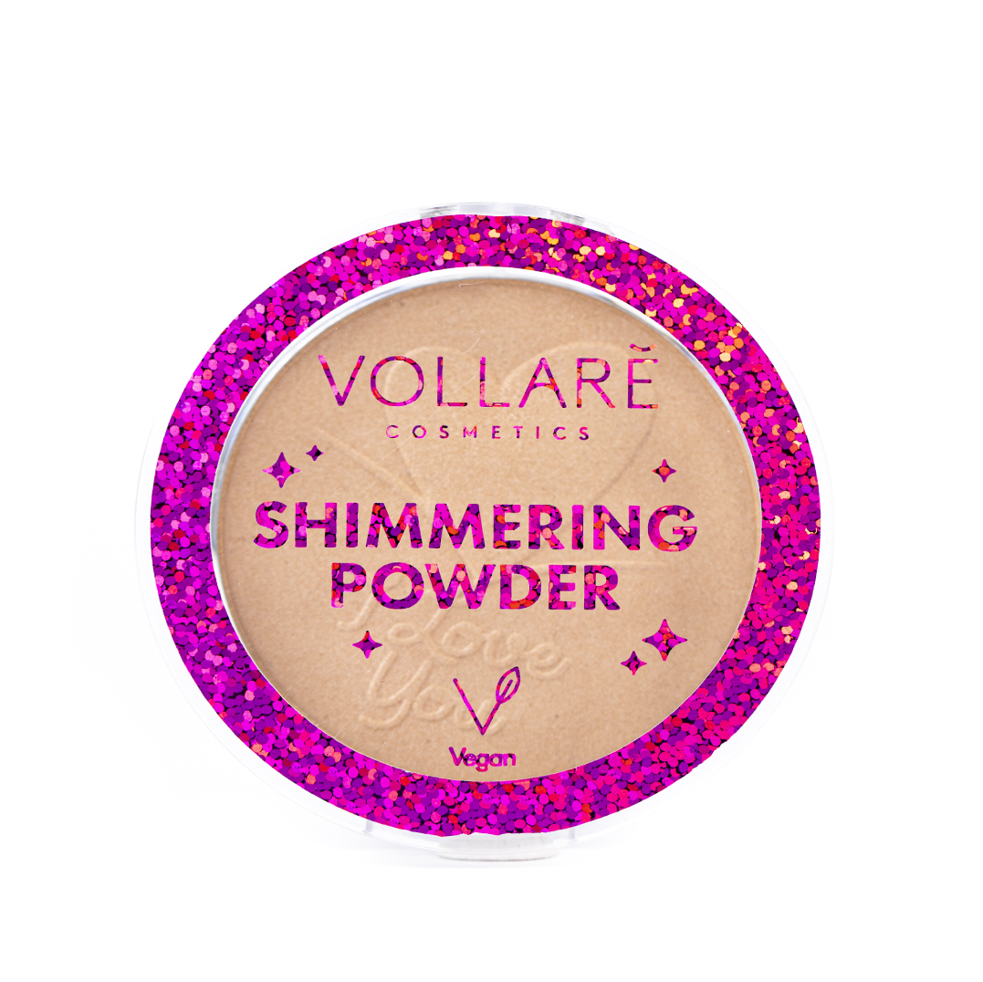 82954591631086243 Shimmering Powder puder rozświetlający 8g - obrazek 1