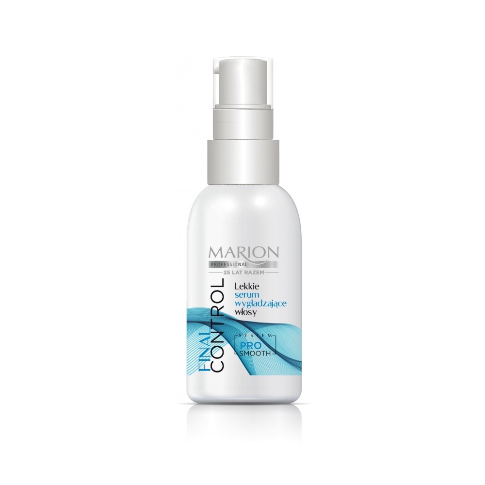82980671602239562 Professional Final Control lekkie serum wygładzające włosy 50ml - obrazek 1
