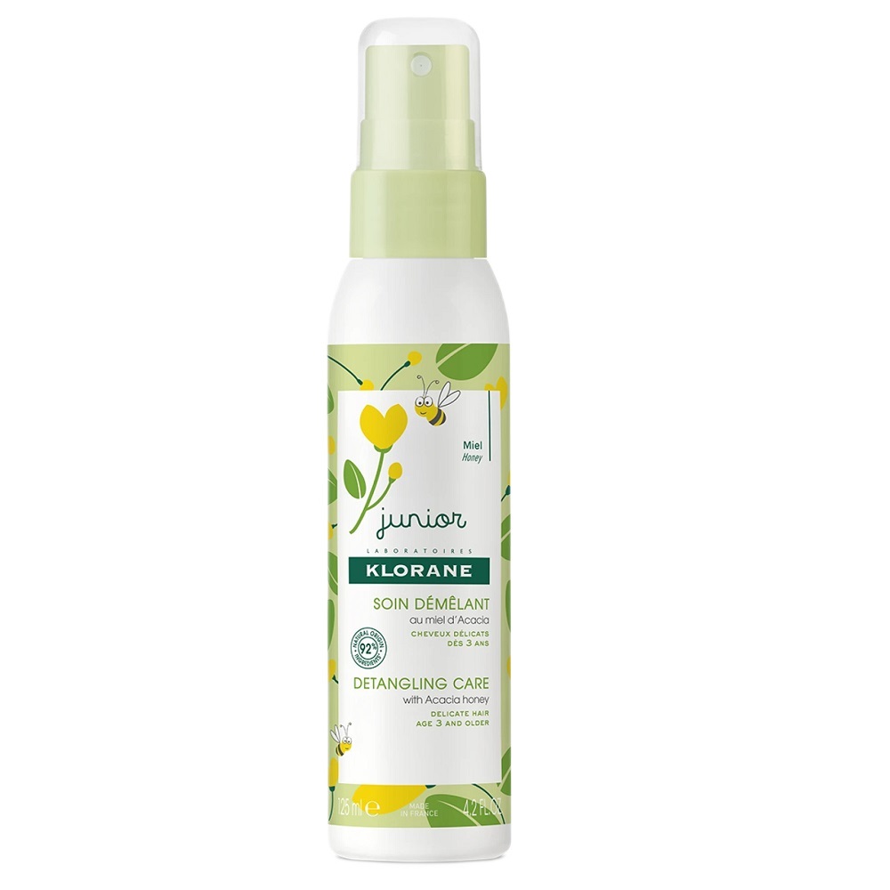 82987181753966681 Junior Detangling Care odżywka ułatwiająca rozczesywanie włosów 125ml - obrazek 1
