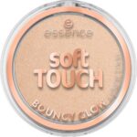 Soft Touch Bouncy Glow rozświetlacz do twarzy 10 Soft Glaze 4g