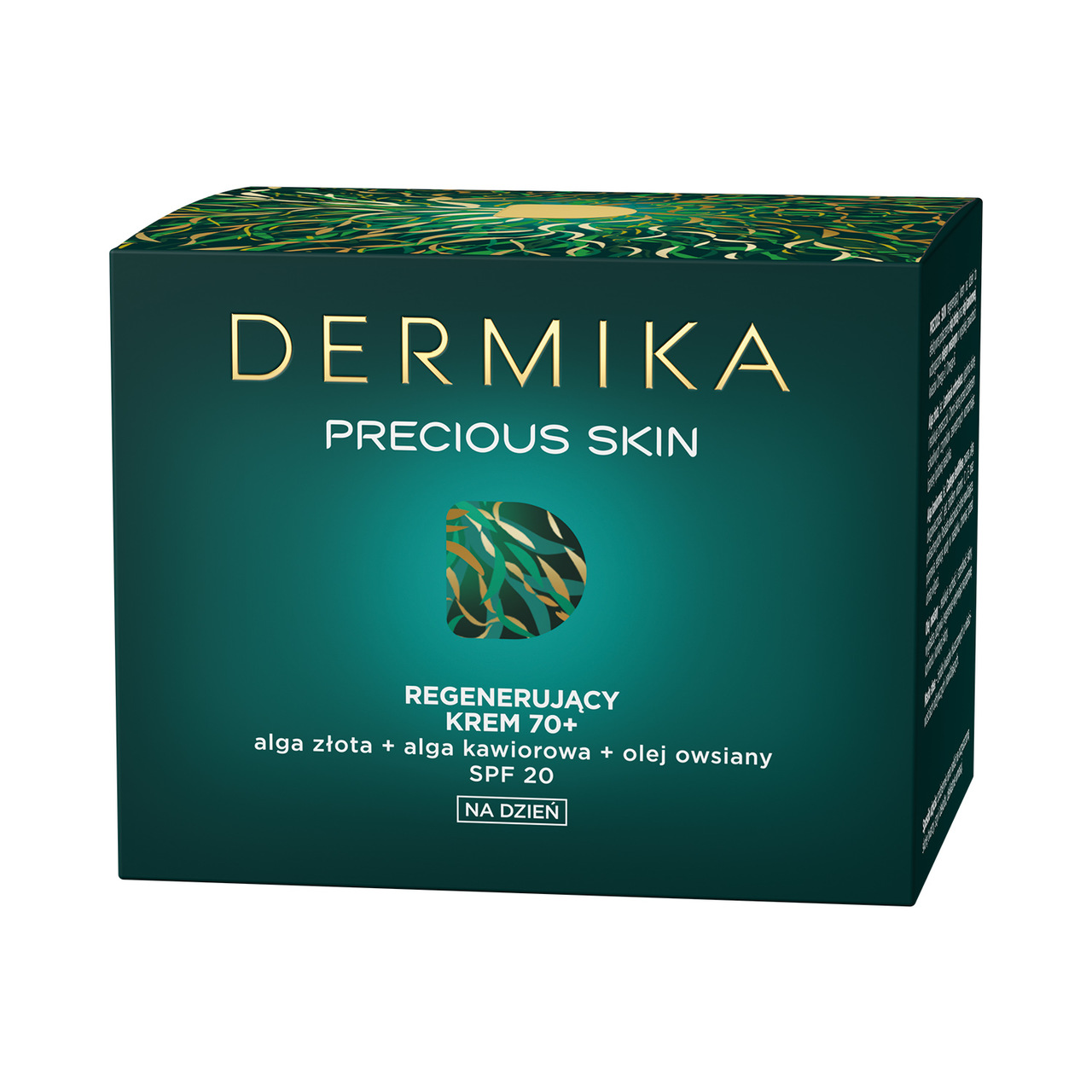 83004231620882924 Precious Skin 70+ regenerujący krem na dzień SPF20 50ml - obrazek 1