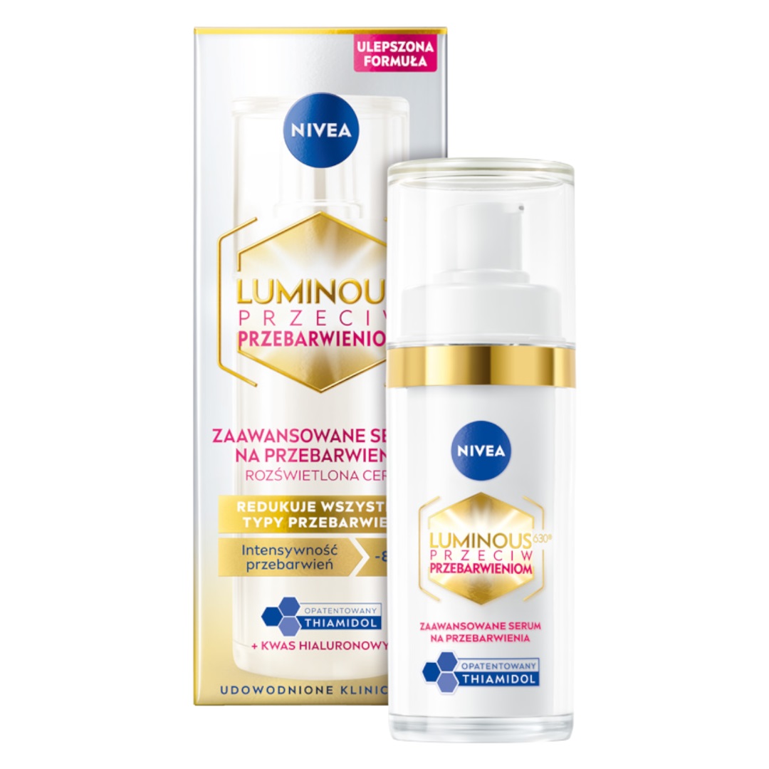 83021231744876555 Luminous630® zaawansowane serum na przebarwienia 30ml - obrazek 1