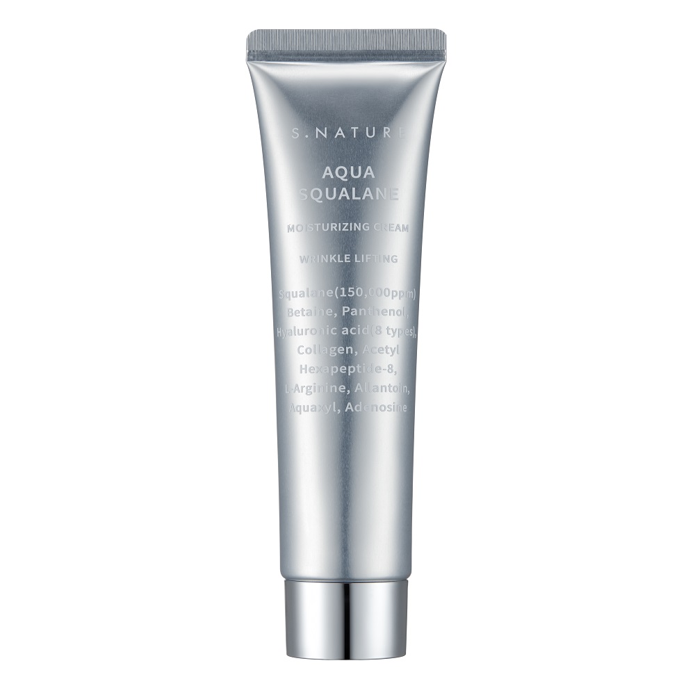 83021441740503592 Aqua Squalane Moisturizing Cream nawilżający krem do twarzy 60ml - obrazek 1