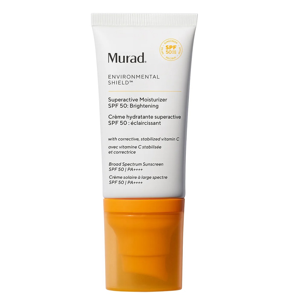 83024551758898527 Superactive Moisturizer SPF50: Brightening rozświetlający krem do twarzy 50ml - obrazek 1